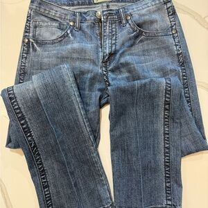 Wrangler 20X Men’s Slim Straight Jeans - Sz 32x36- Great Condition